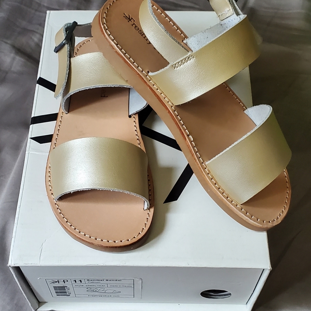 Freshly Picked Sandals